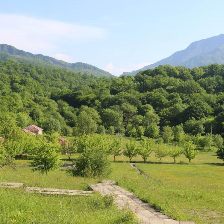 Grand Village Ismayilli Exteriér fotografie