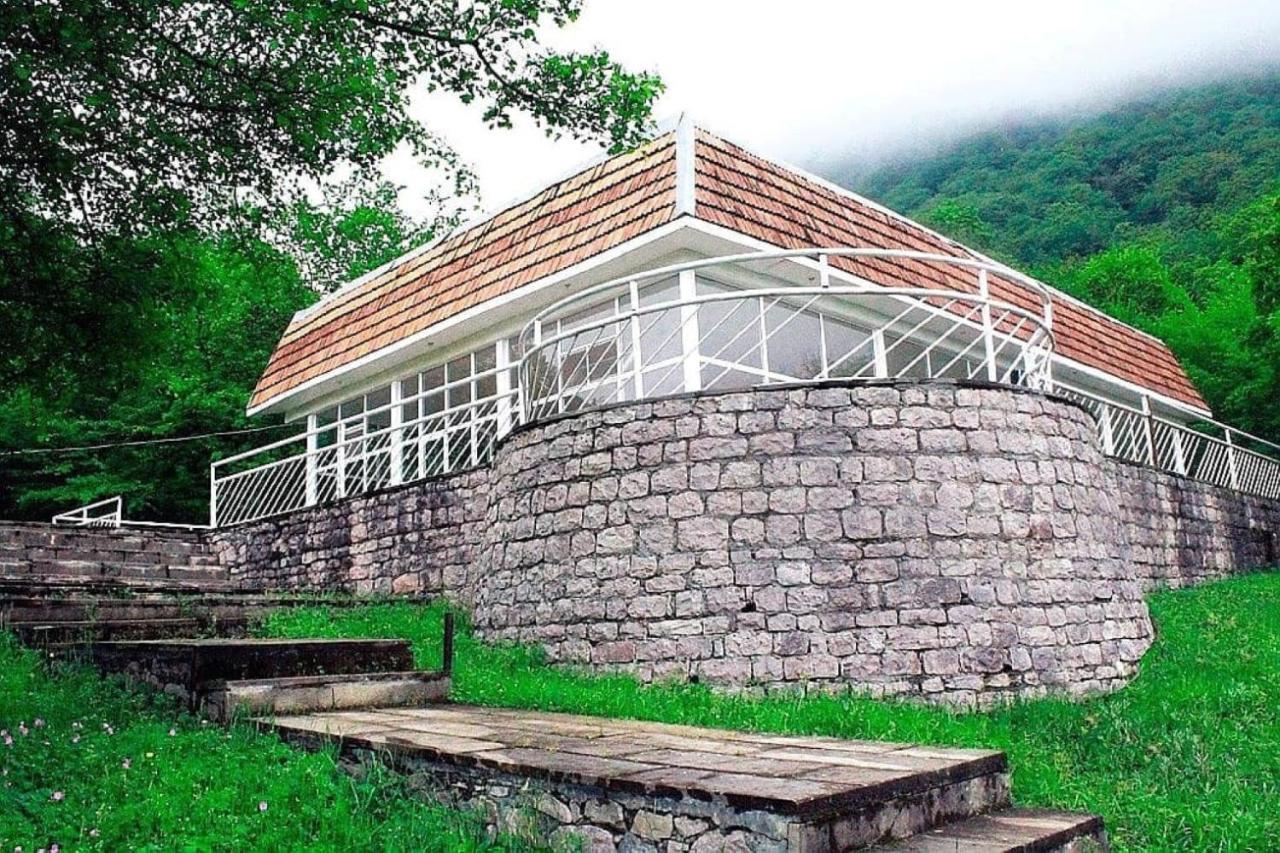 Grand Village Ismayilli Exteriér fotografie