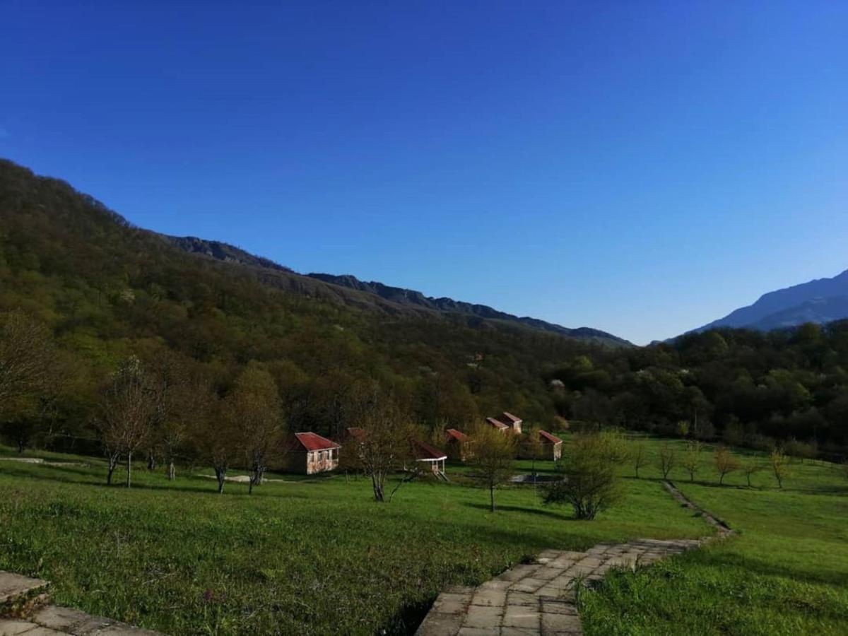 Grand Village Ismayilli Exteriér fotografie